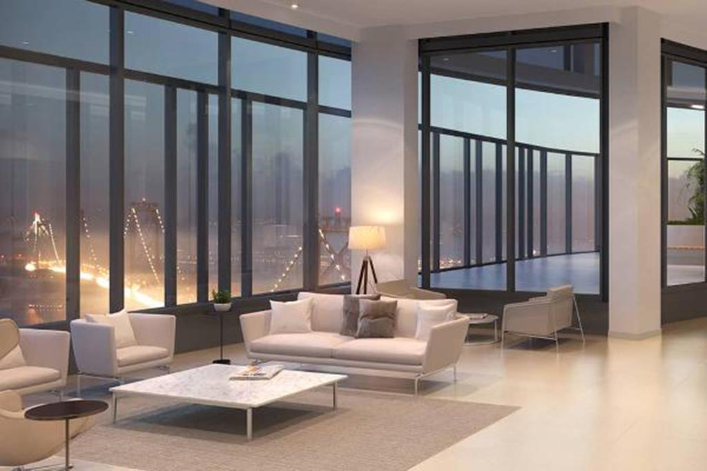 Oakwood At 399 Fremont * San Francisco