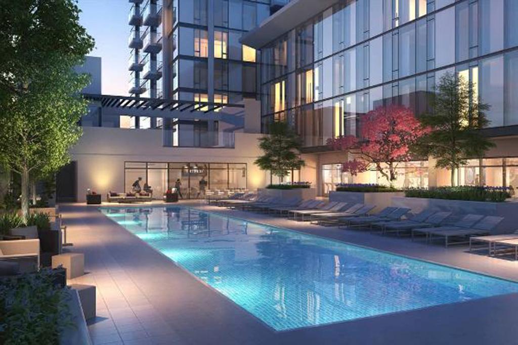 Oakwood At 399 Fremont Appartement *