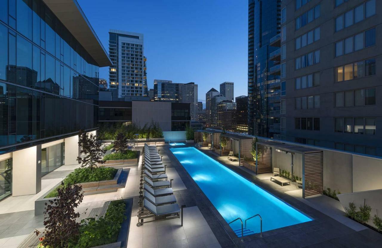 Appartement Oakwood At 399 Fremont San Francisco